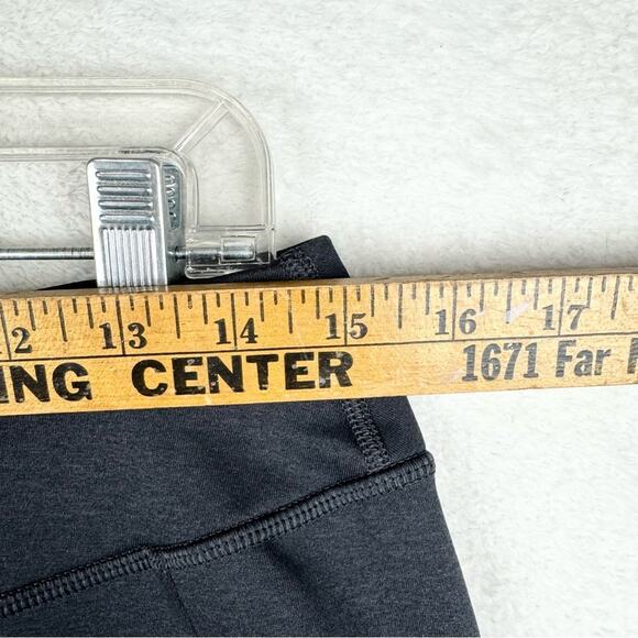 Patagonia R1 Daily Drawstring Fleece Jogger Sweatpant Bottoms Dark Grey Size M - Picture 12 of 14